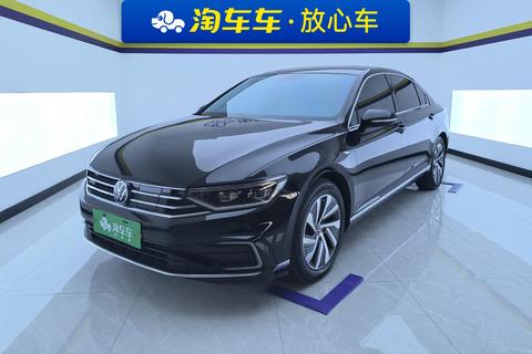 Volkswagen Magotan PHEV