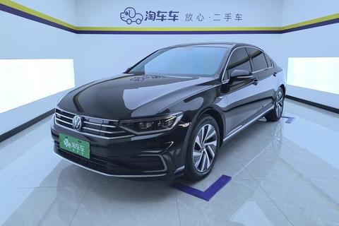 Volkswagen Magotan PHEV