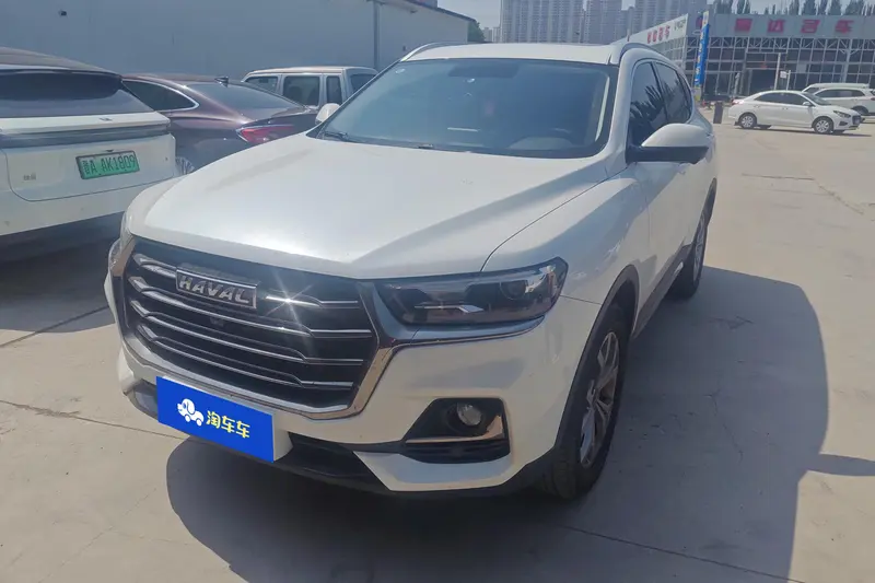 Haval H6 — фото 1