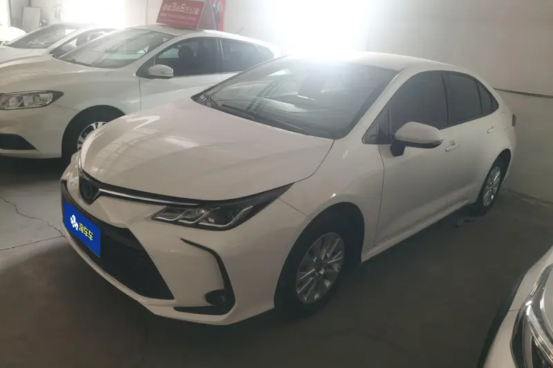 Toyota Corolla 1.2 T S-CVT GL