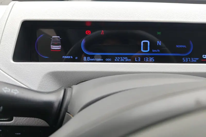 Geely Galaxy Panda — фото 10