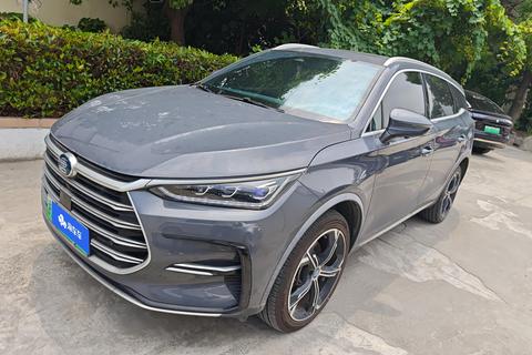 BYD Tang DM