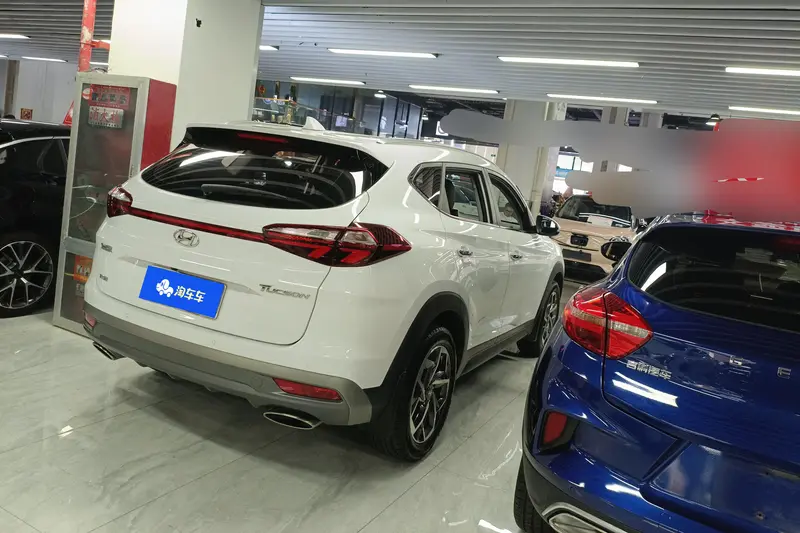 Hyundai Tucson — фото 3