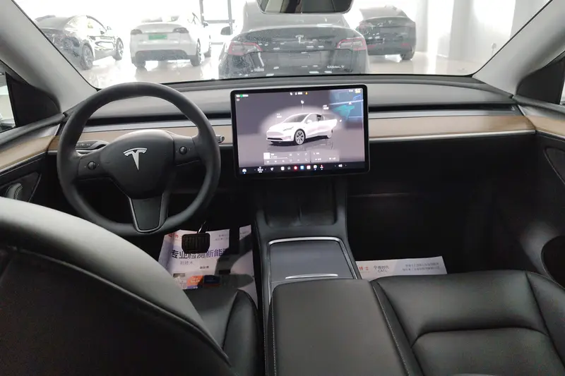 Tesla Model Y — фото 7