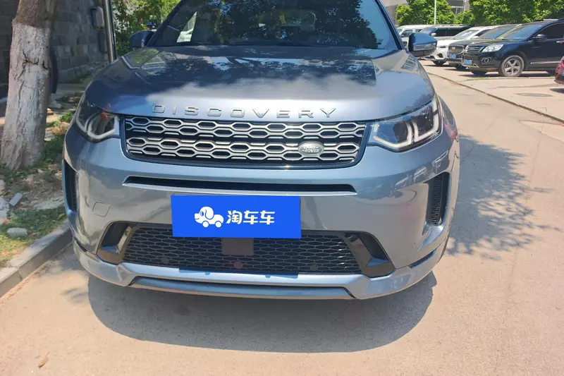 Land Rover Discovery Sport — фото 2