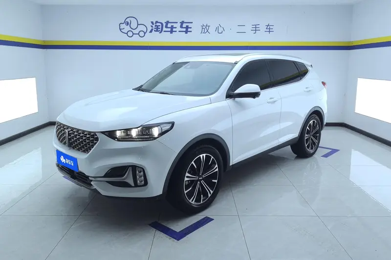 WEY VV 6 2.0 T 2 WD+