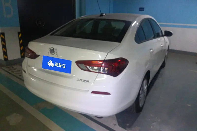 Buick Kai Yue — фото 3