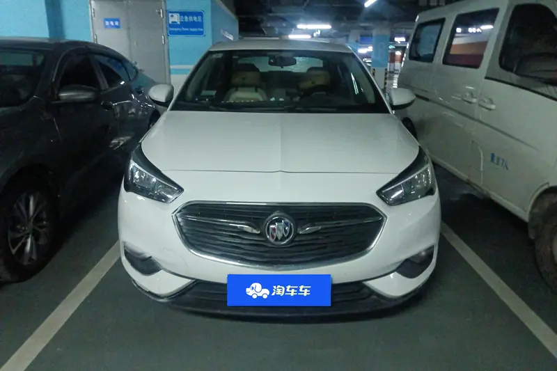 Buick Kai Yue — фото 2