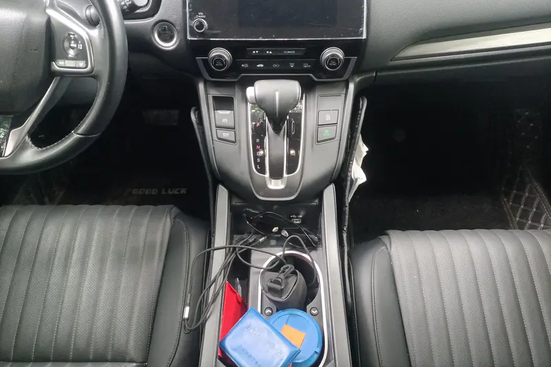 Honda Breeze — фото 11