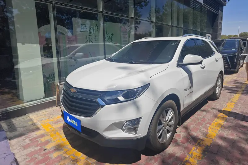 Chevrolet Equinox 535 T AT
