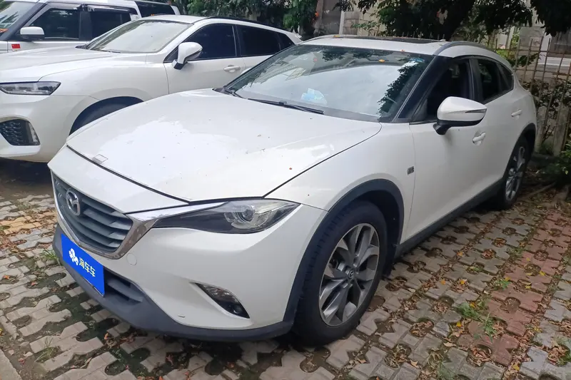 Mazda CX-4