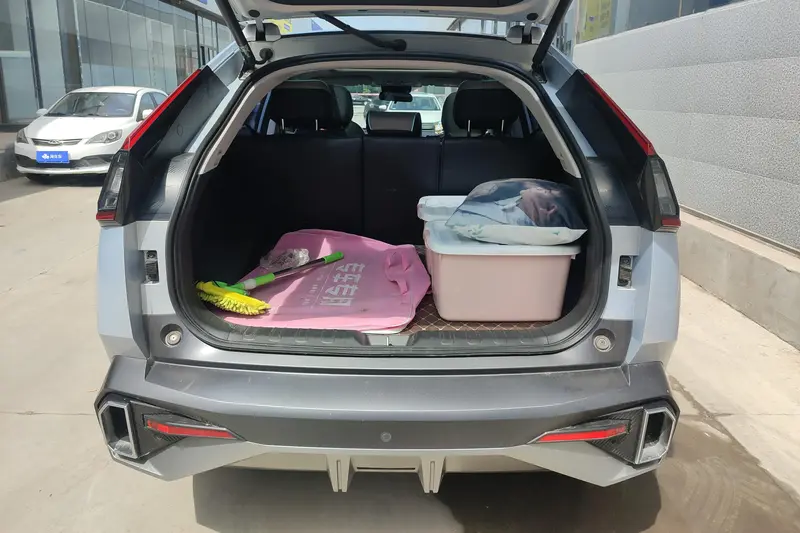 Trumpchi Emkoo — фото 12