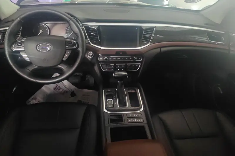 Trumpchi GACTrumpchi GS8 — фото 5