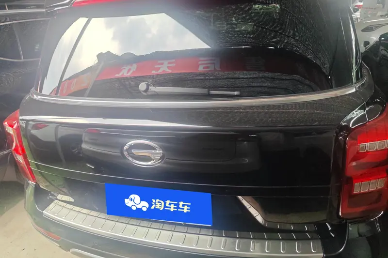 Trumpchi GACTrumpchi GS8 — фото 9