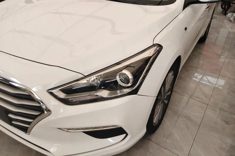Hyundai Mistra — фото 4