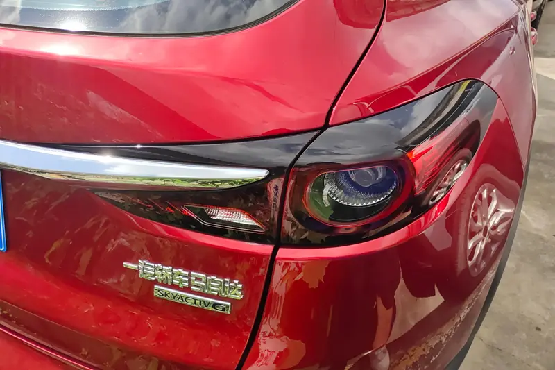 Mazda CX-4 — фото 3