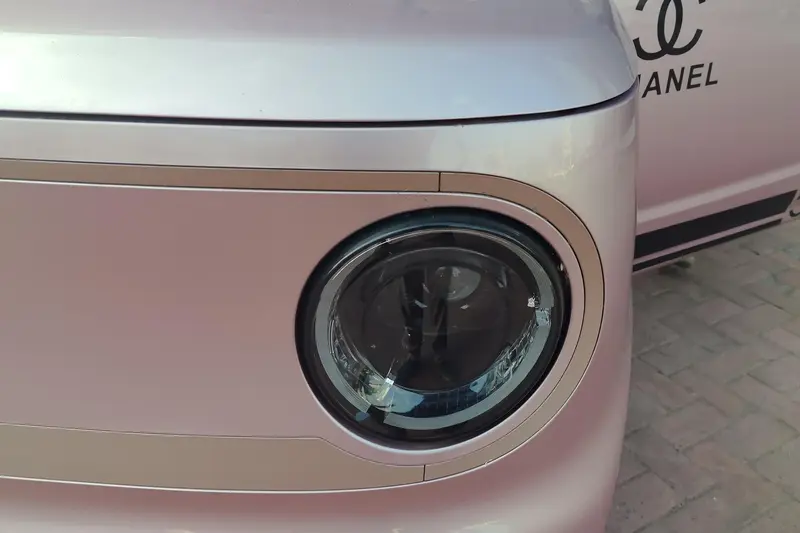 Geely Galaxy Panda — фото 4