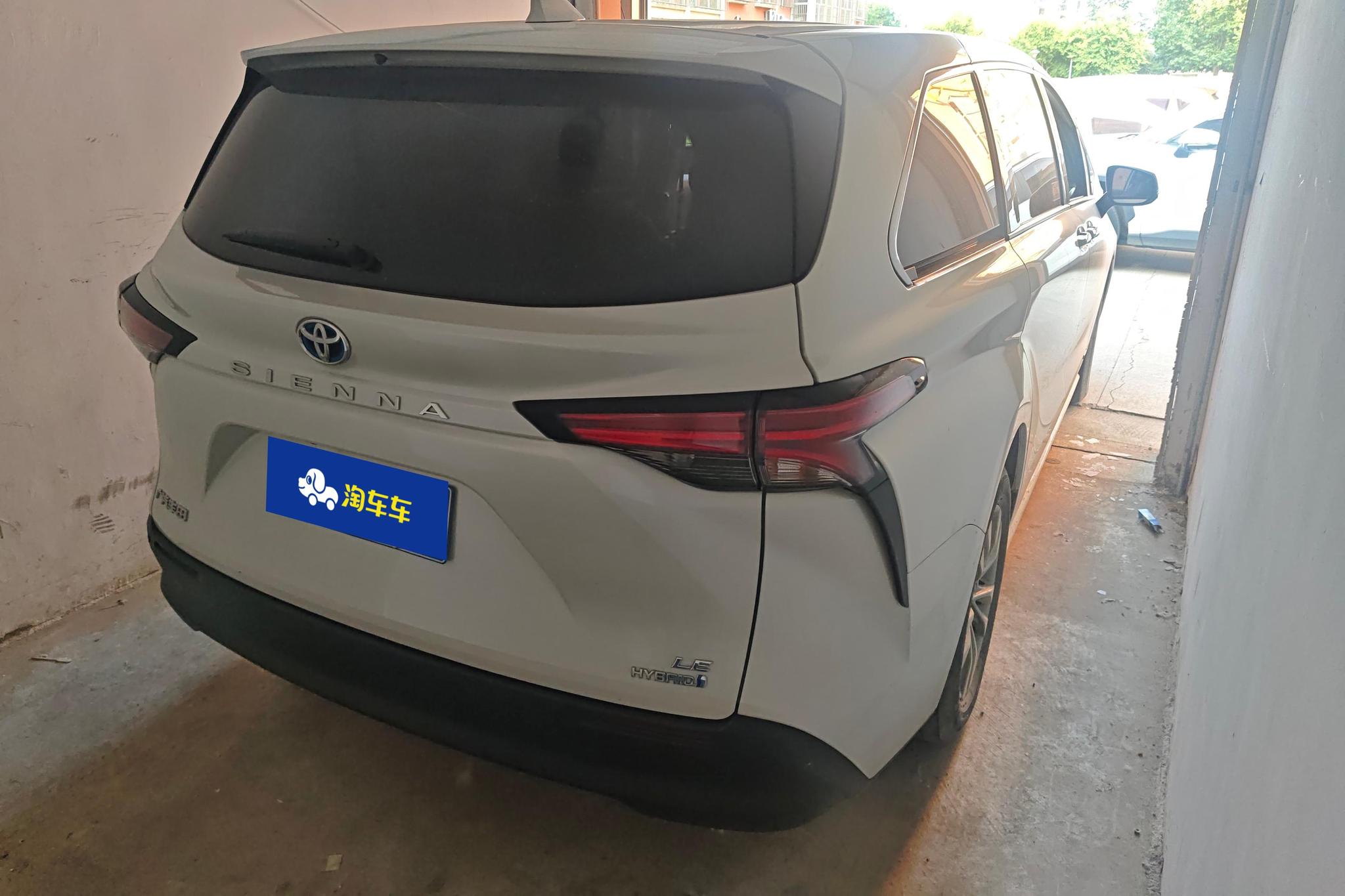 Toyota Saina id 4514027 из Китая 7