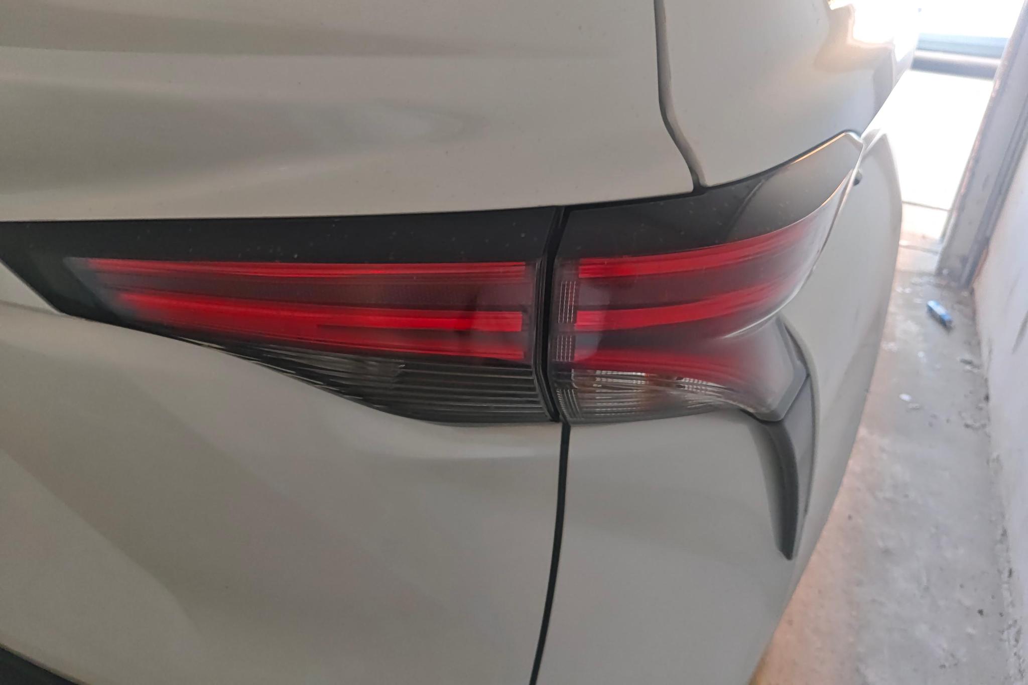 Toyota Saina id 4514027 из Китая 14
