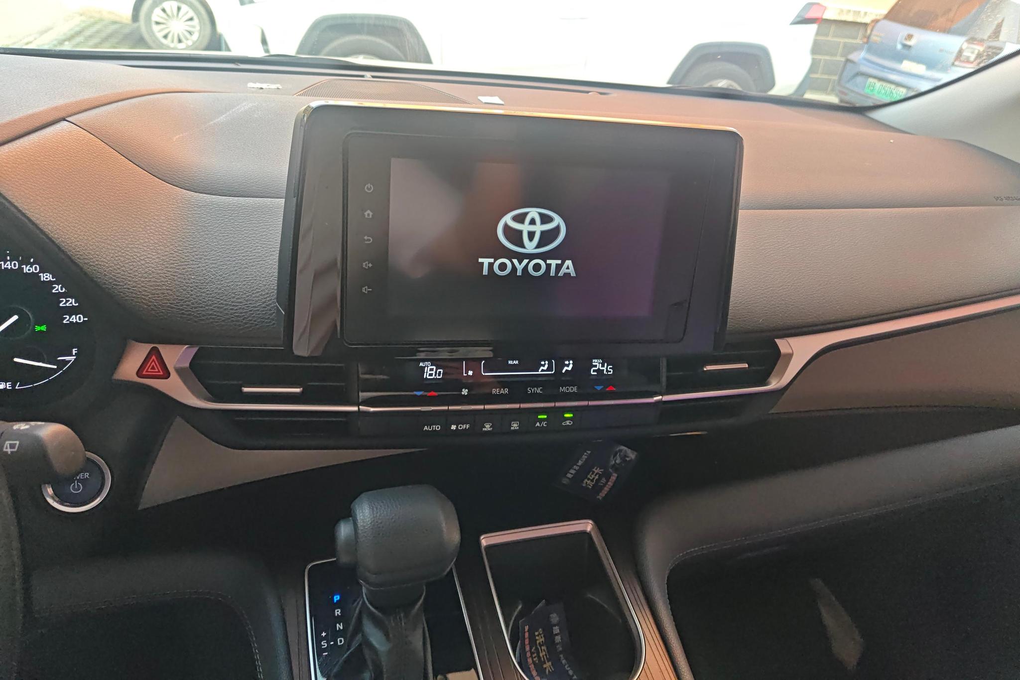 Toyota Saina id 4514027 из Китая 15