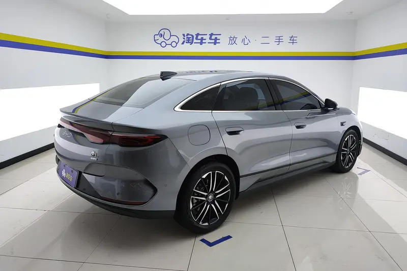 BYD Qin L — фото 3