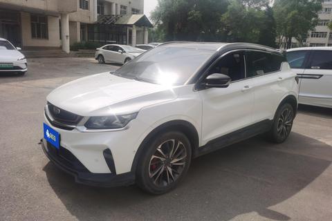 Geely Binyue