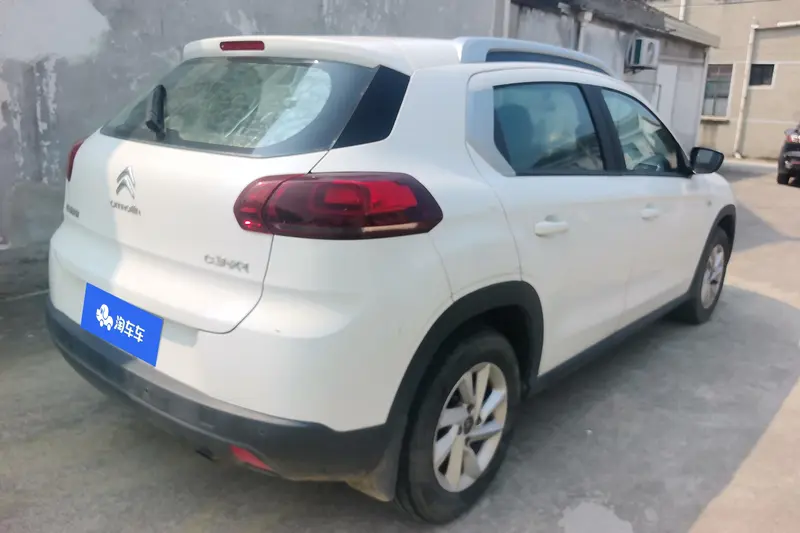 Citroen C 3-XR 1.6 L MT — фото 3
