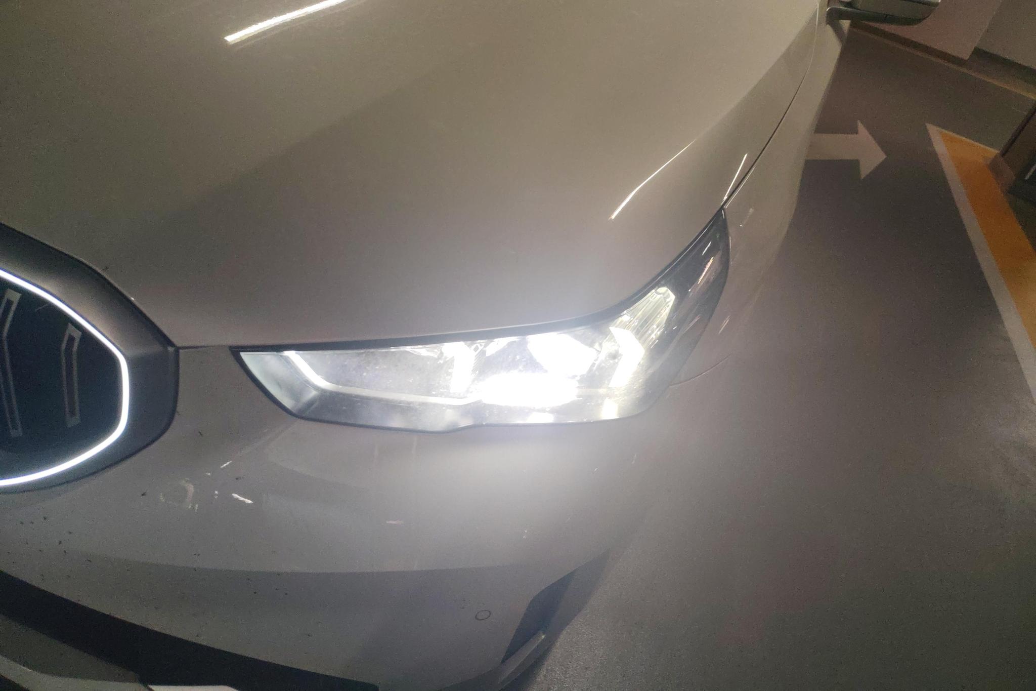BMW 5 series 2024 Белый из Китая, фото 2