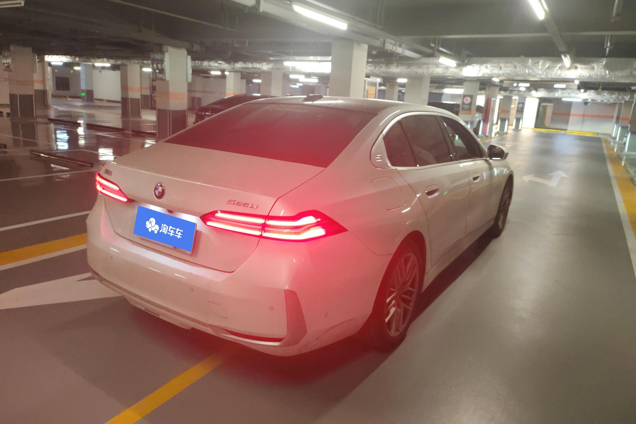 BMW 5 series id 4513954 из Китая 9