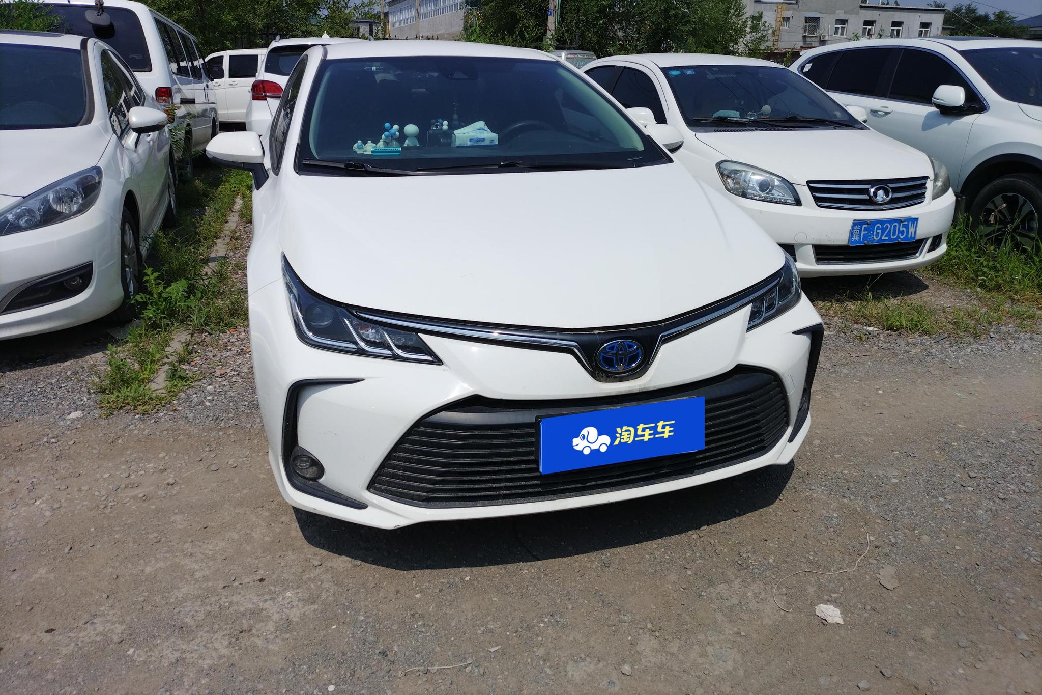 Toyota Corolla id 4513678 из Китая 8