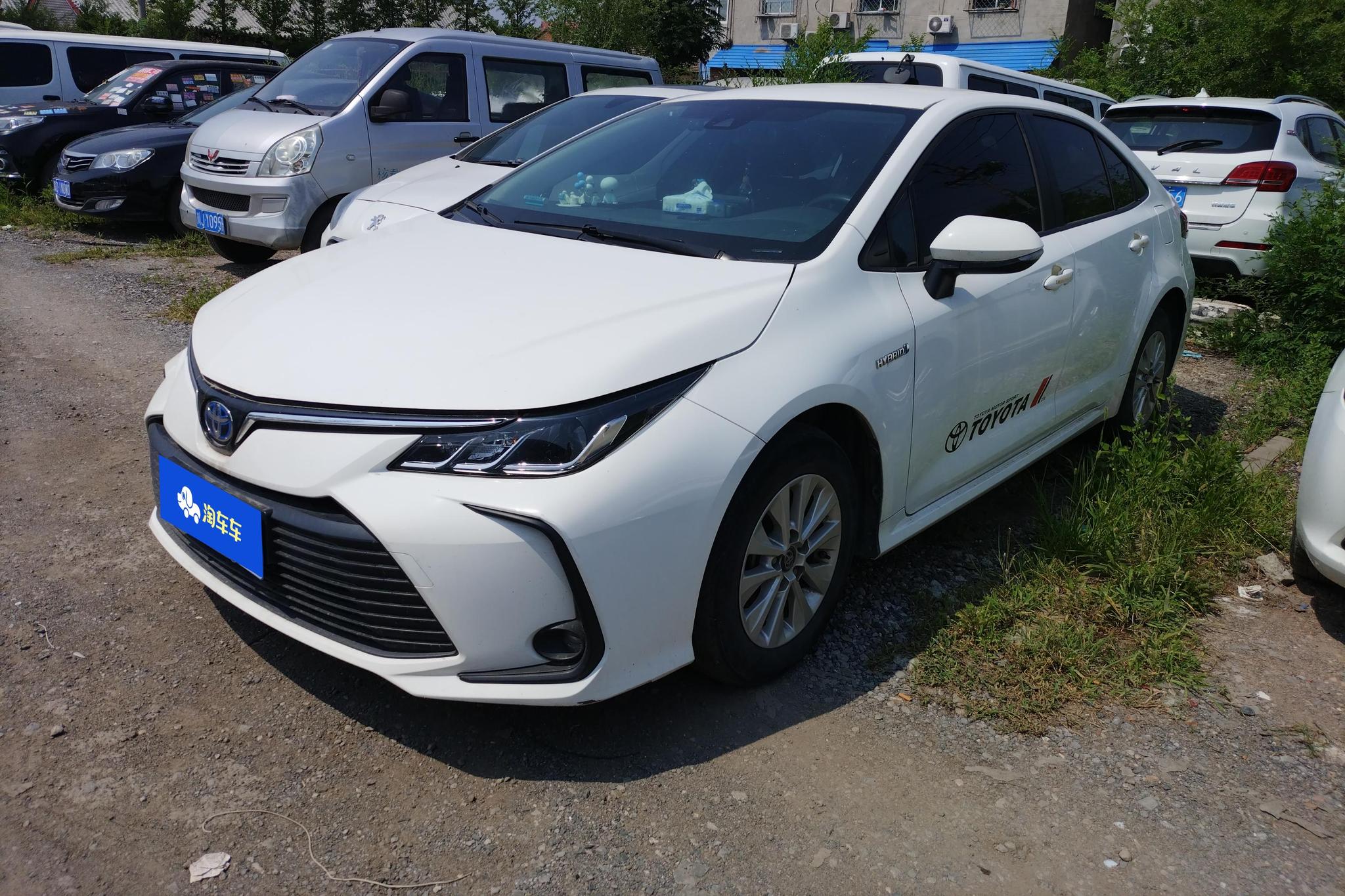 Toyota Corolla id 4513678 из Китая 15