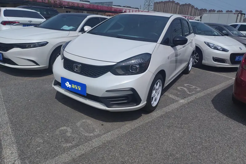 Honda Fit 1.5 L CVTMUGEN