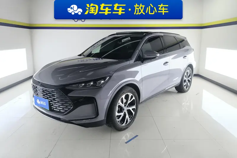 BYD Tang