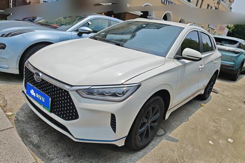 BYD e2, 2021 год