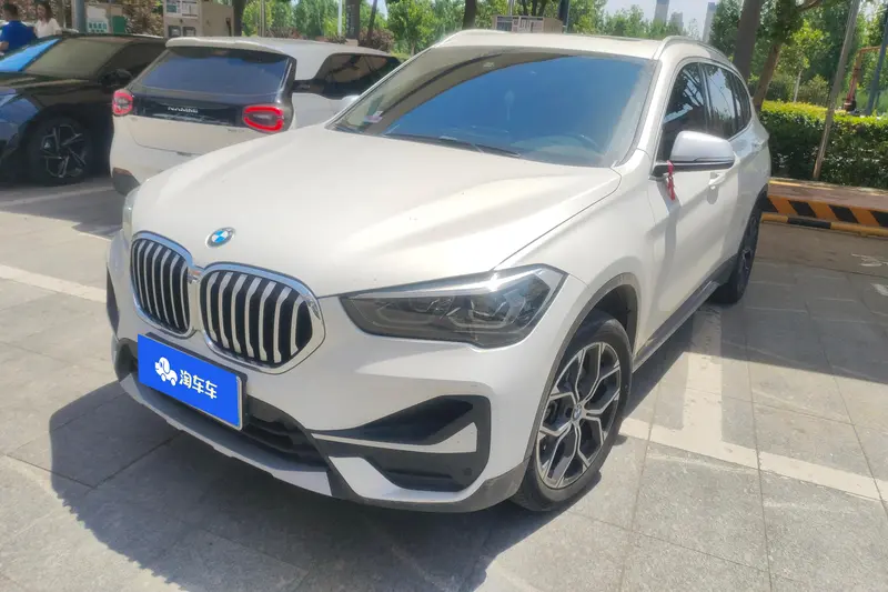 BMW X 1 s Drive 20 Li