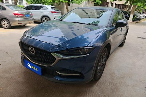 Mazda CX-4