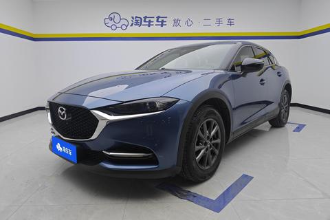 Mazda CX-4