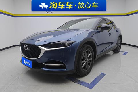 Mazda CX-4