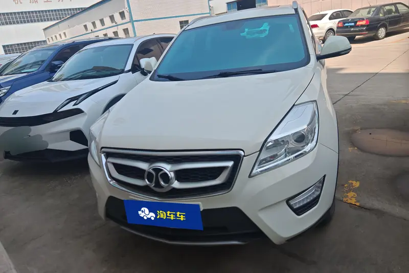 BAIC Senova X65 — фото 2