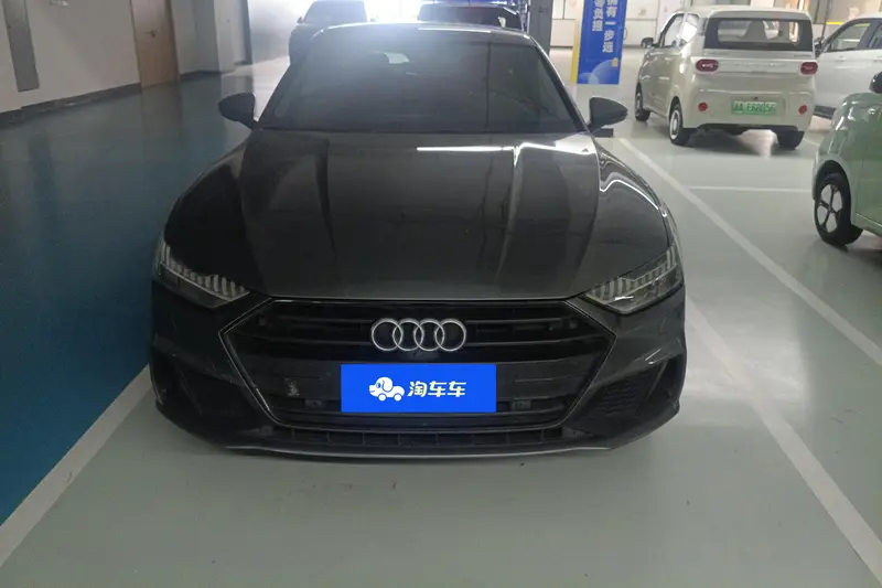 Audi A7 — фото 2