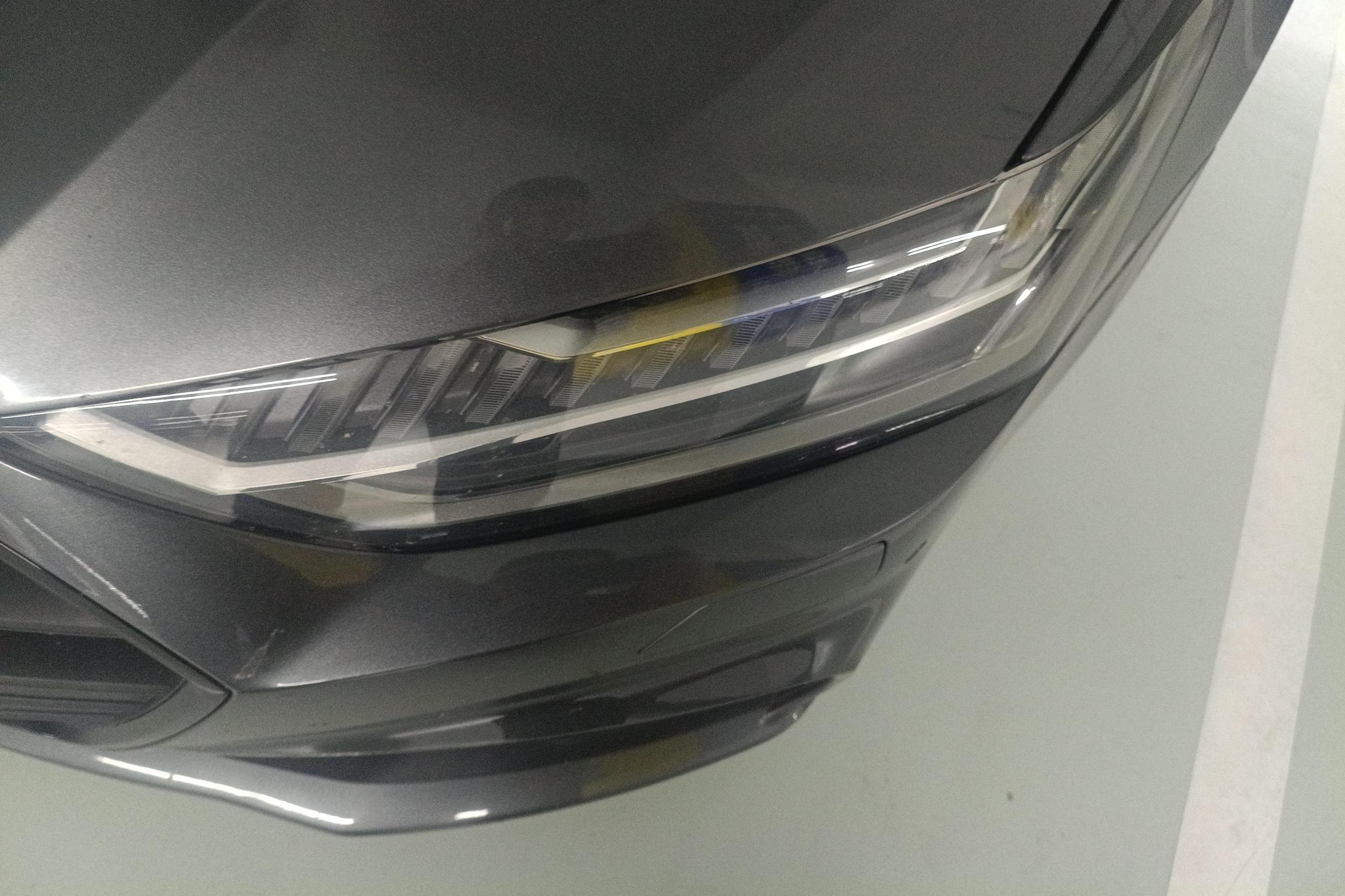 Audi A7 2021 Темно-серый из Китая, фото 5