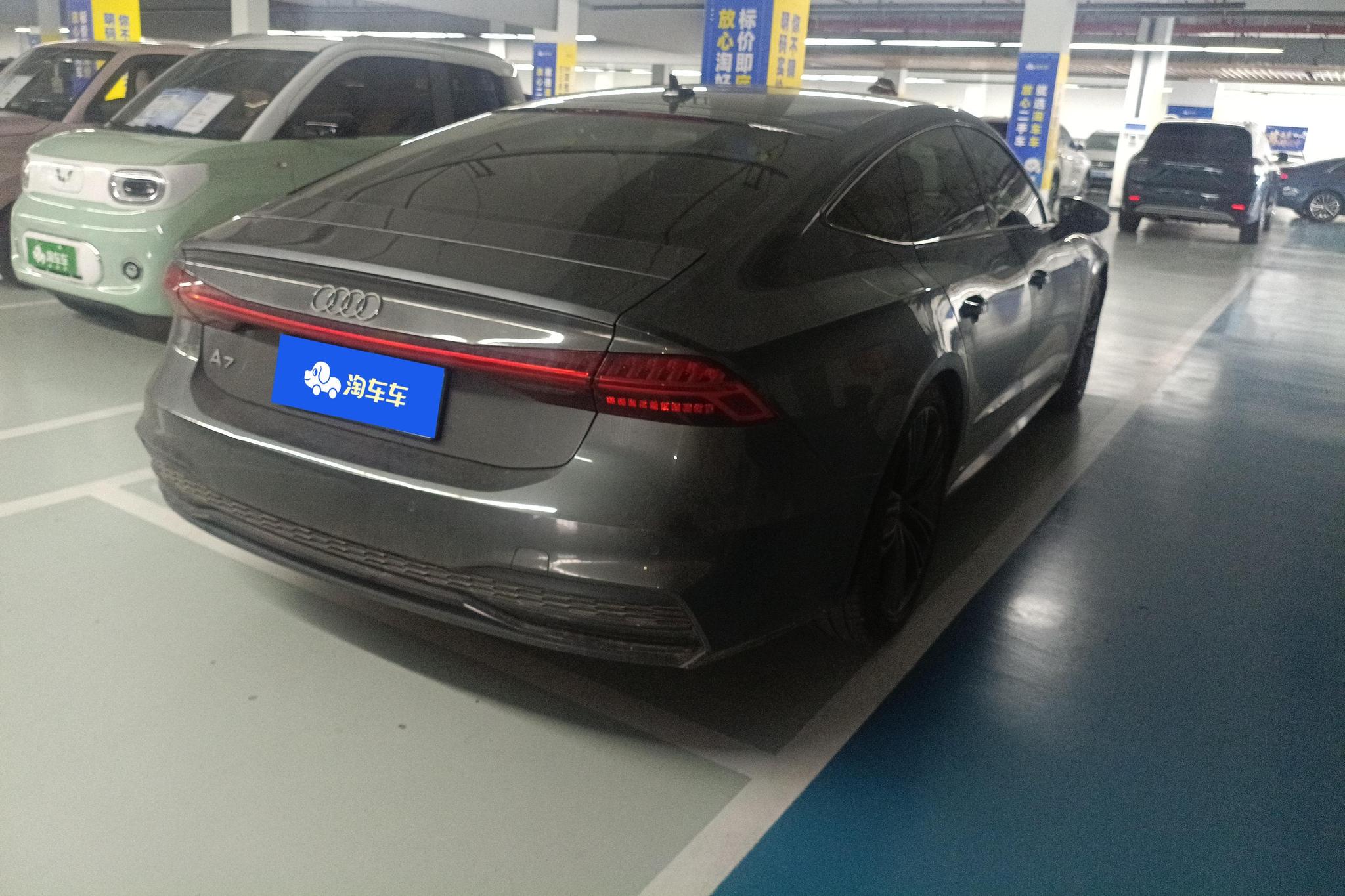 Audi A7 id 4514975 из Китая 12