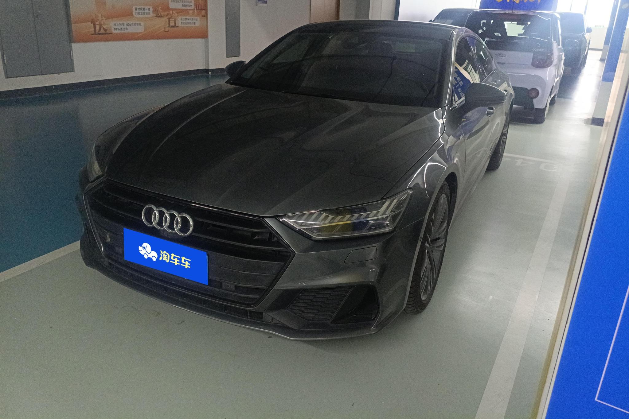 Audi A7 id 4514975 из Китая 13