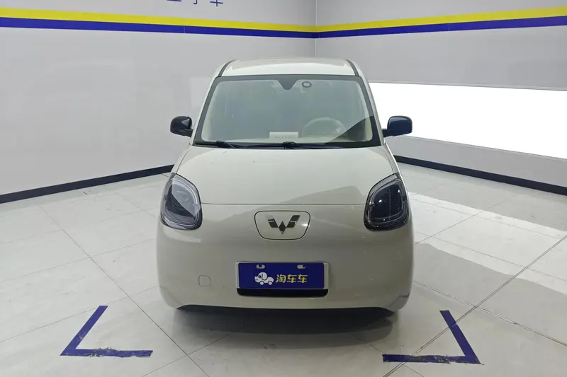 Wuling Hongguang MINI EV — фото 2