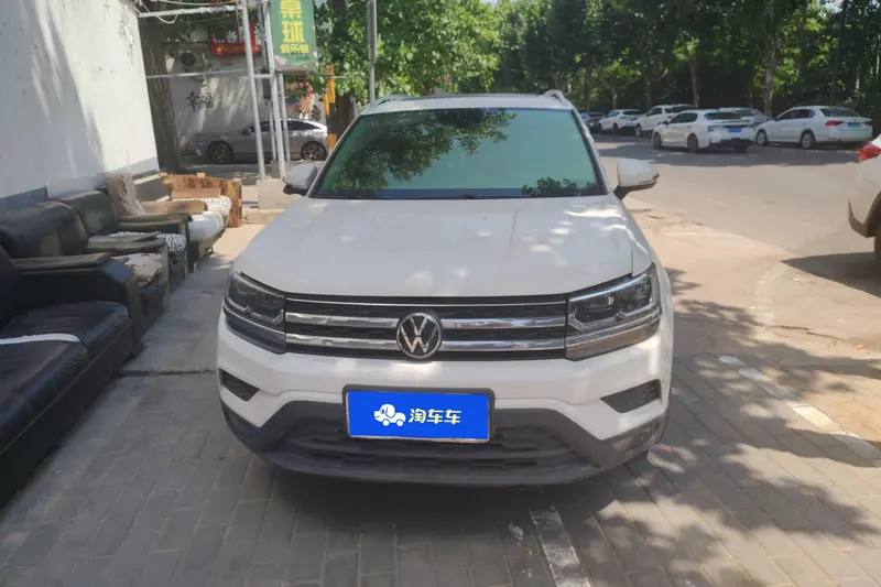 Volkswagen Tharu — фото 2