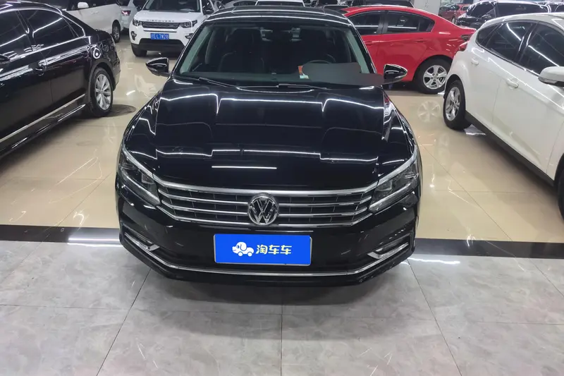 Volkswagen Passat — фото 2
