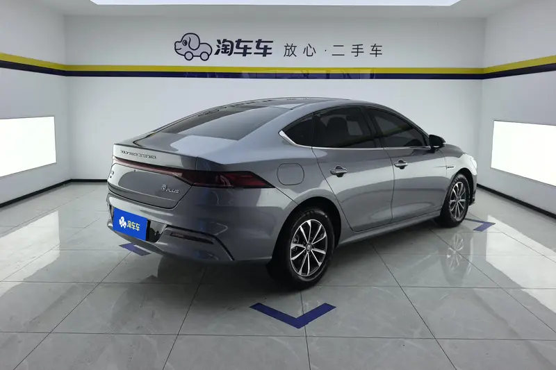 BYD Qin Plus — фото 3