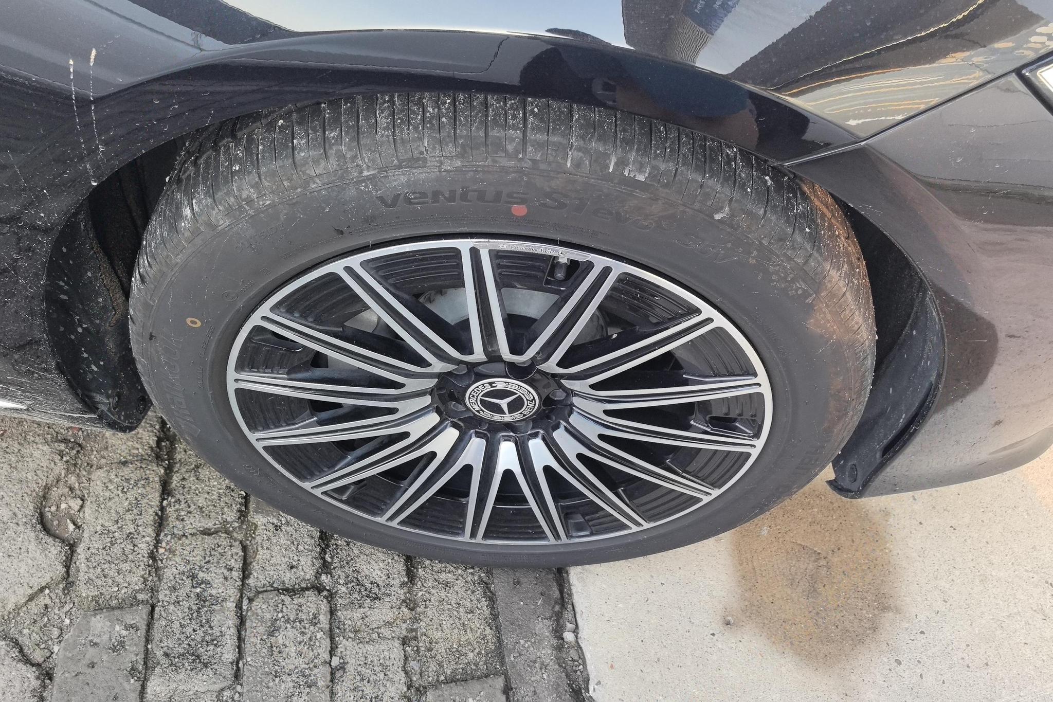 Mercedes-Benz S-class 2024 Черный из Китая, фото 6