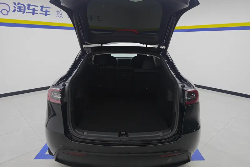 Tesla Model Y — фото 14