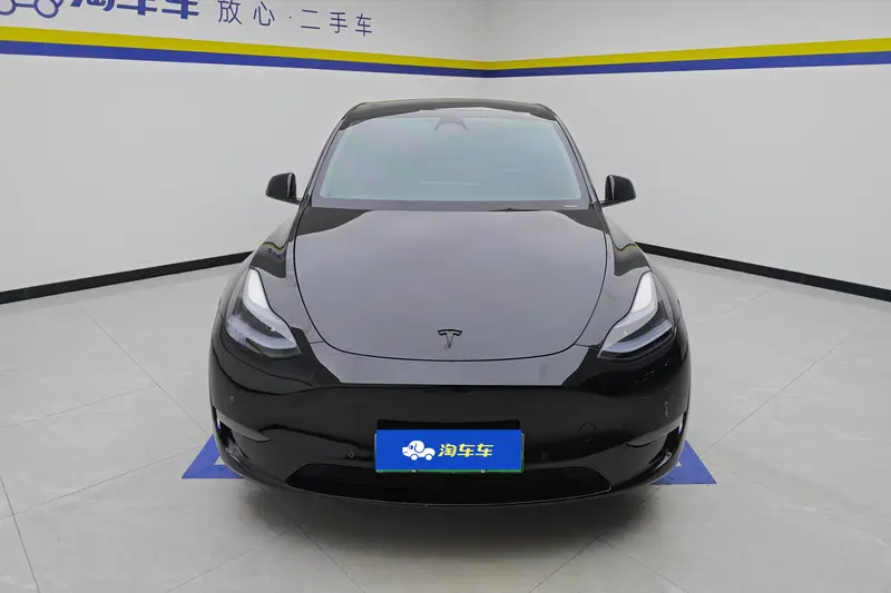 Tesla Model Y — фото 2